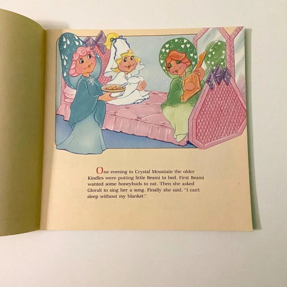 Vintage 1985 The Kindles And the Lady of the Light Scholastic Book Nancy Krulik - Picture 9 of 15